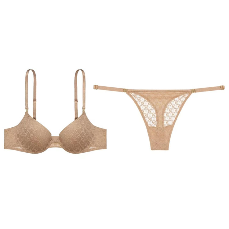 Victoria's Secret Женский комплект нижнего белья nude
Victoria's Secret Женский комплект нижнего белья nude