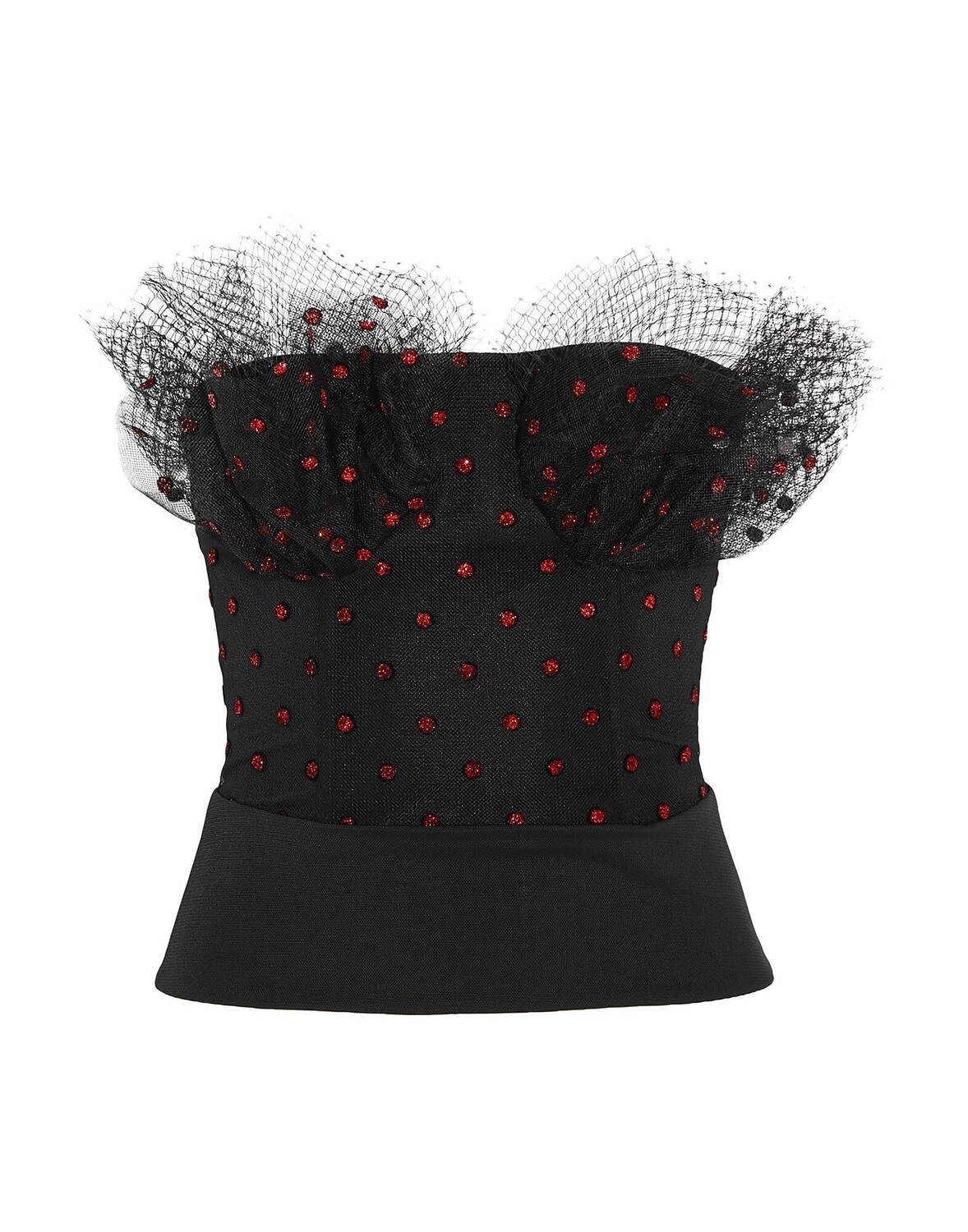 Топ Carmen March, черный
Топ Carmen March, черный