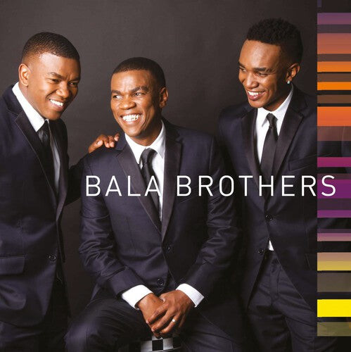CD диск Bala Brothers: Bala Brothers
CD диск Bala Brothers: Bala Brothers