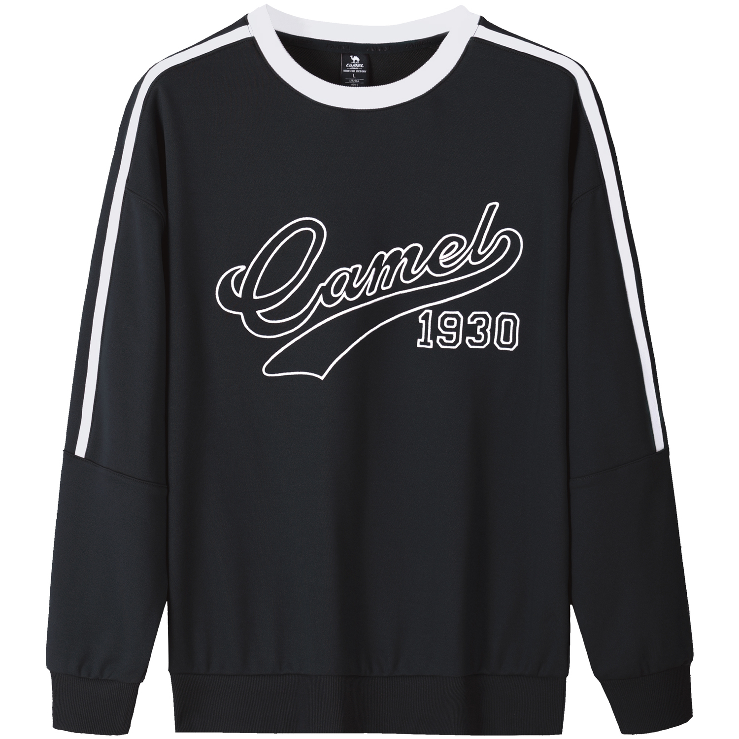 Городская функциональная толстовка Unisex CAMEL, черный
Городская функциональная толстовка Unisex CAMEL, черный