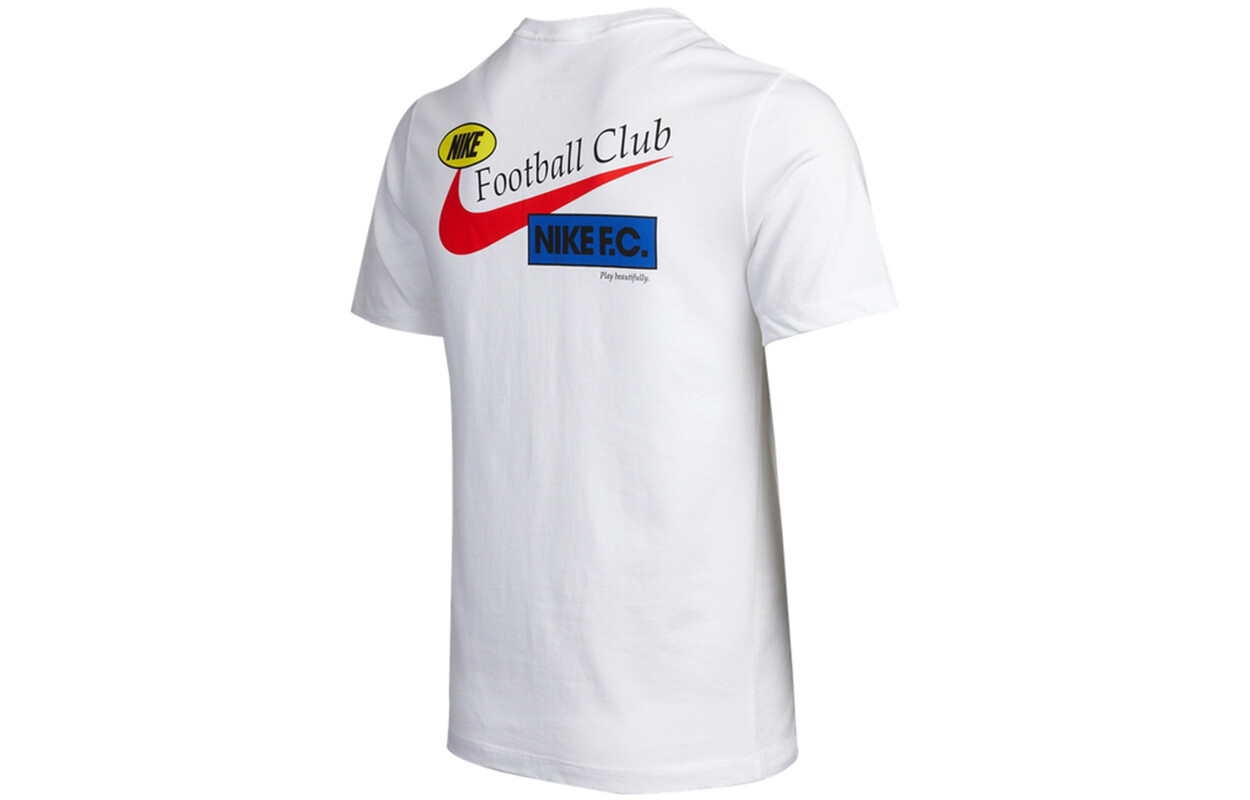 Футболка мужская белая Nike, белый
Футболка мужская белая Nike, белый