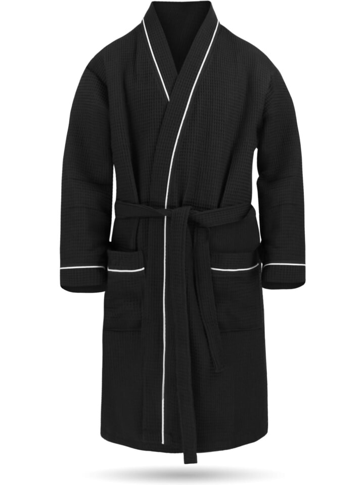 Халаты normani, черный
Халаты normani, черный