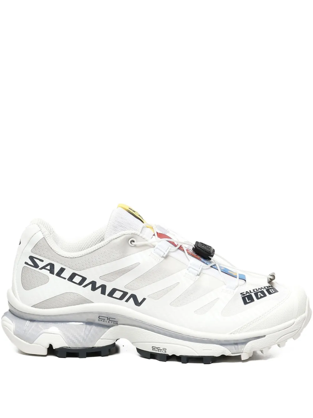 Кроссовки XT-4 Salomon, белый 
Кроссовки XT-4 Salomon, белый