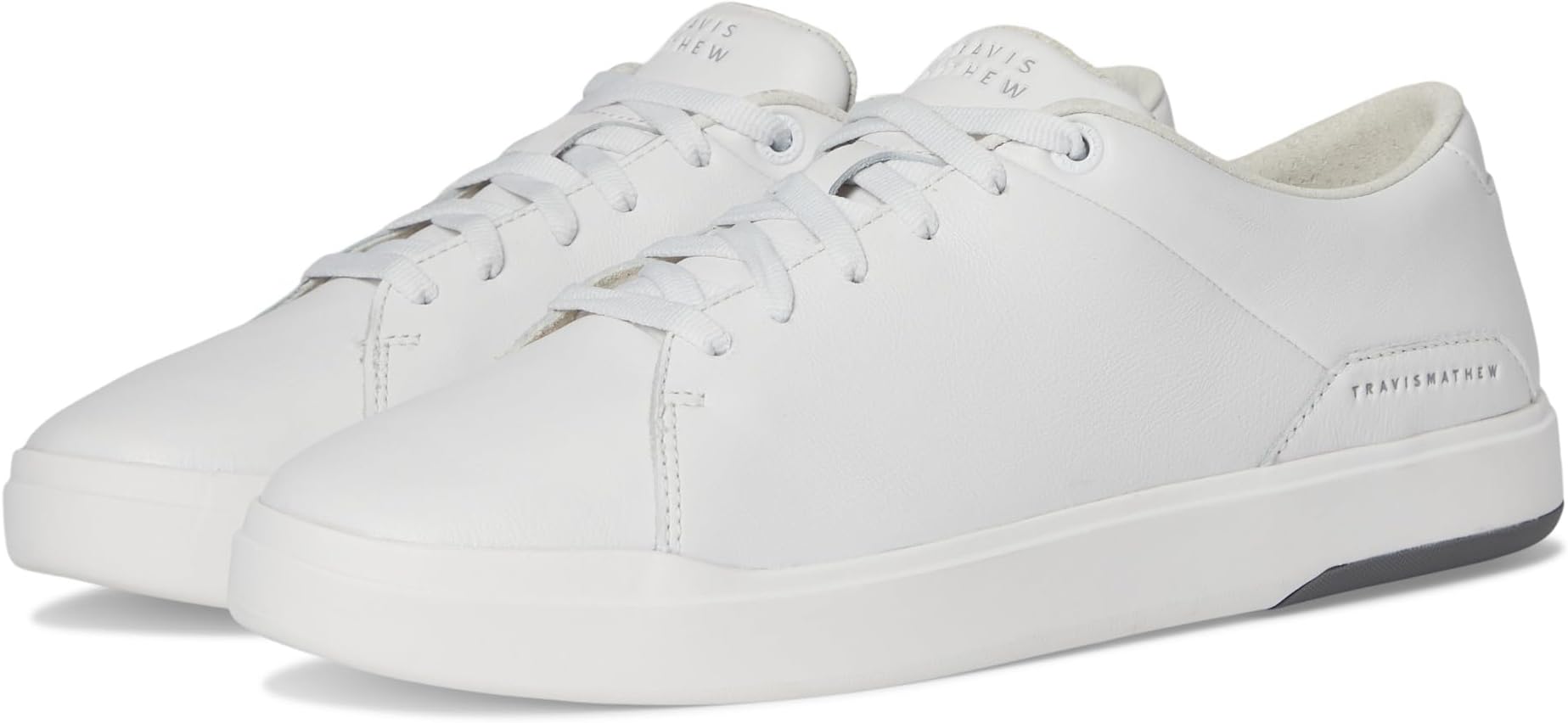 Кроссовки TravisMathew The Modern Cup, белый
Кроссовки TravisMathew The Modern Cup, белый