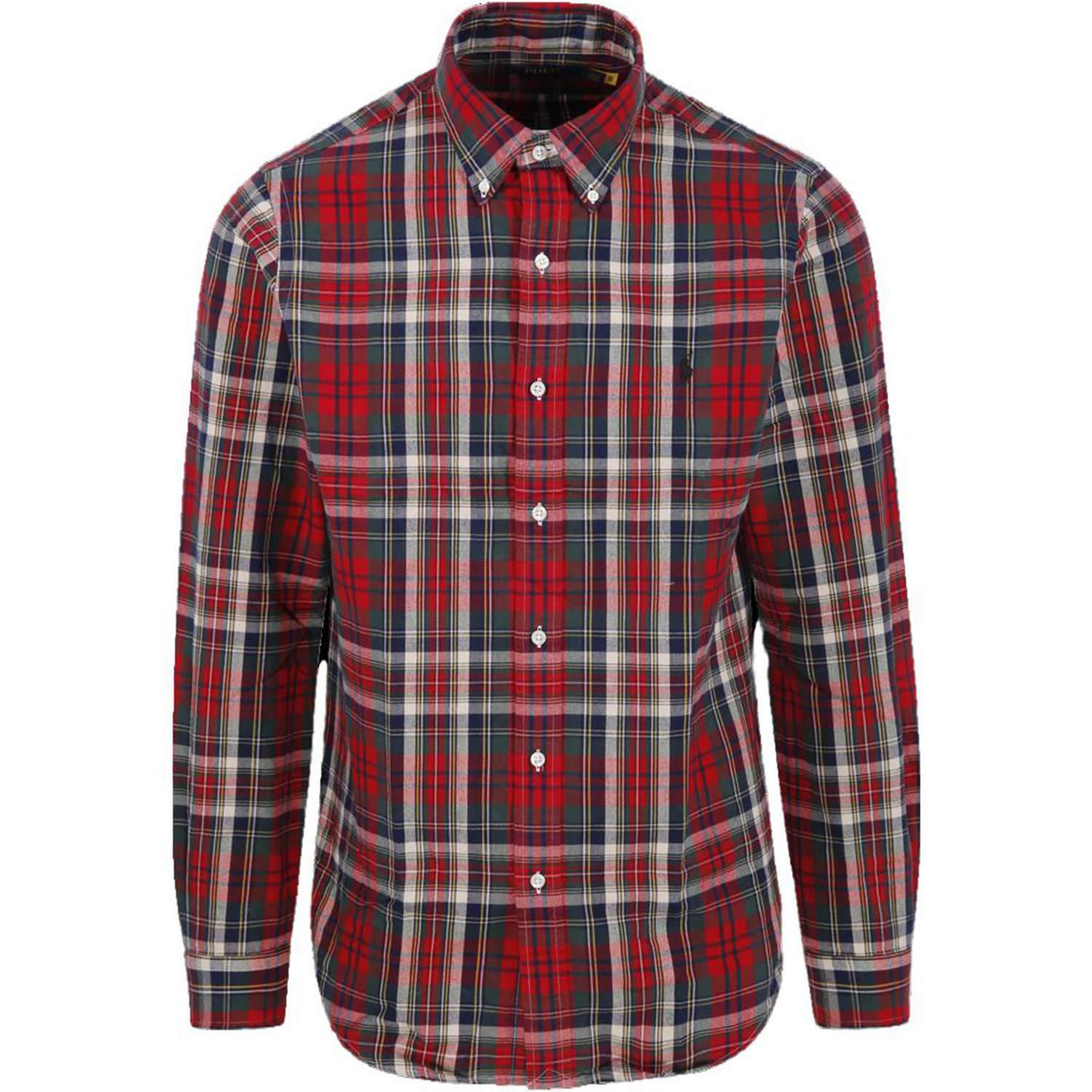 Рубашка с принтом Check и пуговицами Polo Ralph Lauren, мультиколор
Рубашка с принтом Check и пуговицами Polo Ralph Lauren, мультиколор