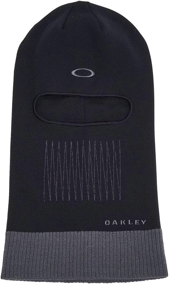 Балаклава Oakley Standard Y2k 3-в-1, Blackout
Балаклава Oakley Standard Y2k 3-в-1, Blackout