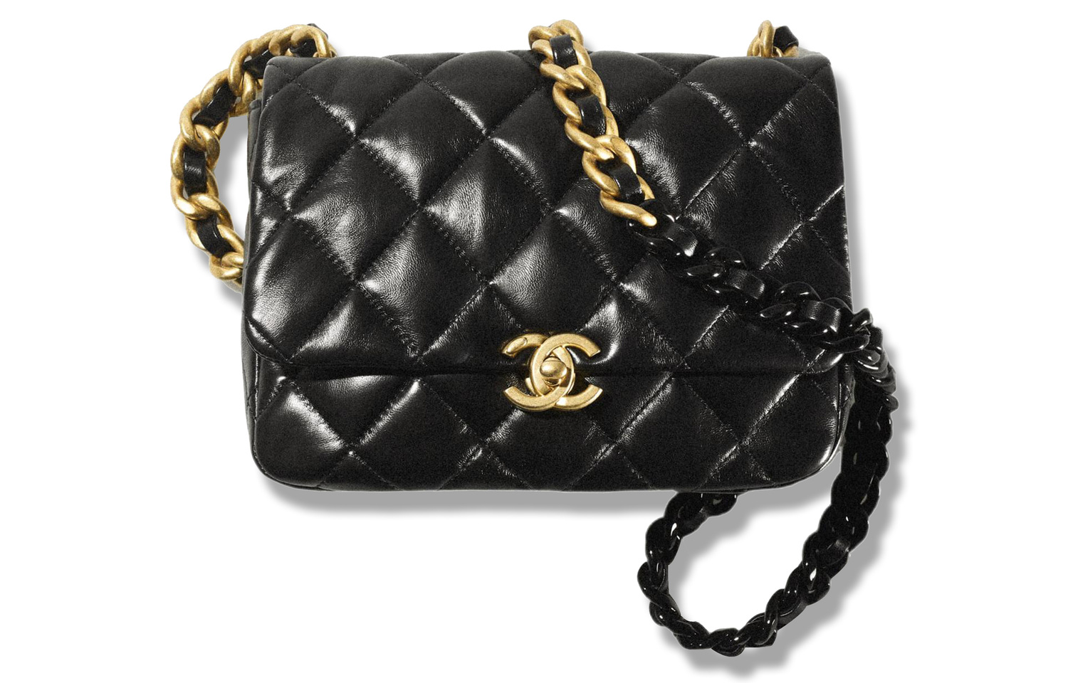 CHANEL Сумка через плечо, кроссбоди Sheepskin Flap Bag Trumpets Women's Black
CHANEL Сумка через плечо, кроссбоди Sheepskin Flap Bag Trumpets Women's Black