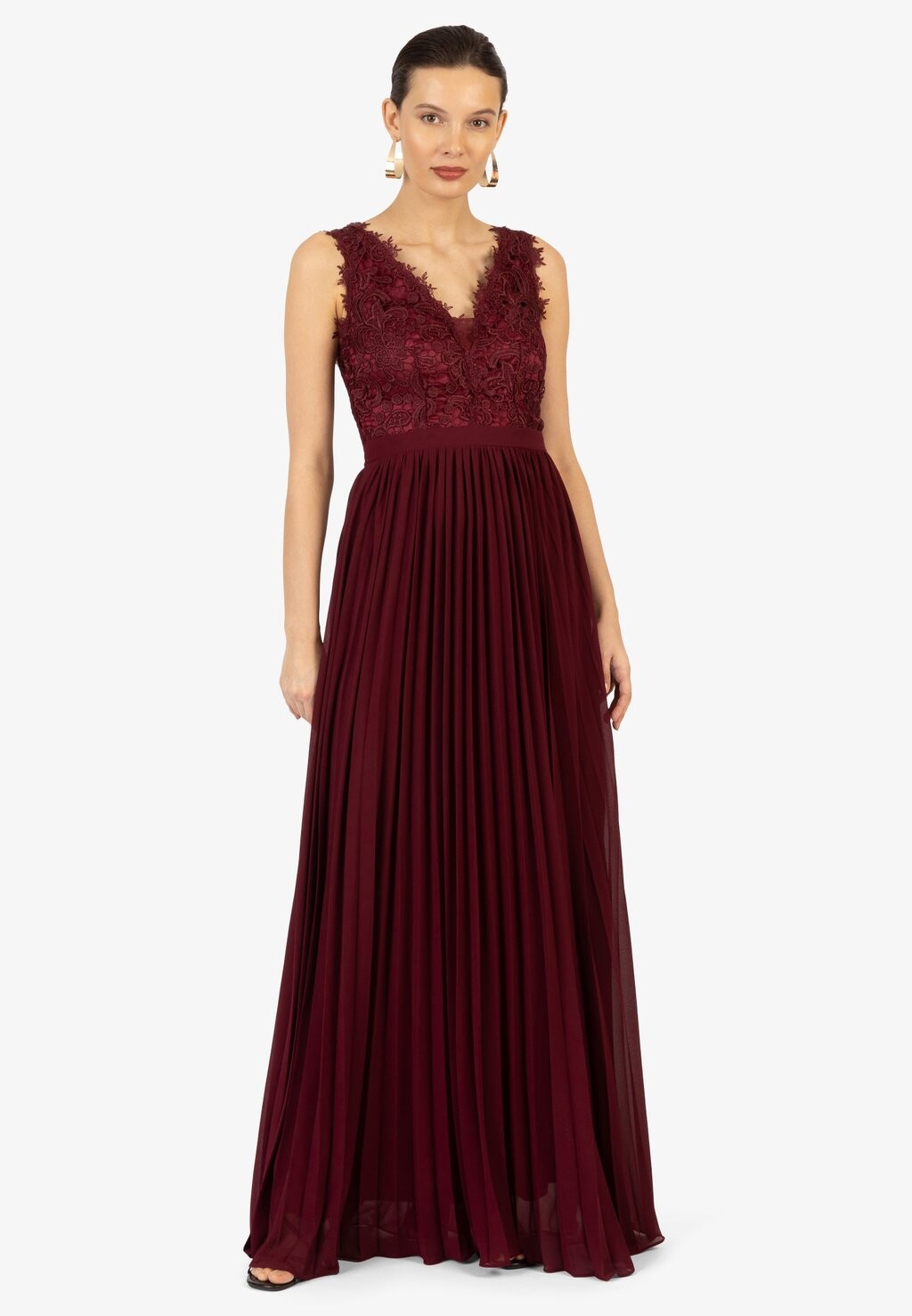 Одежда для особых случаев ABEND Kraimod, бордовый
Одежда для особых случаев ABEND Kraimod, бордовый