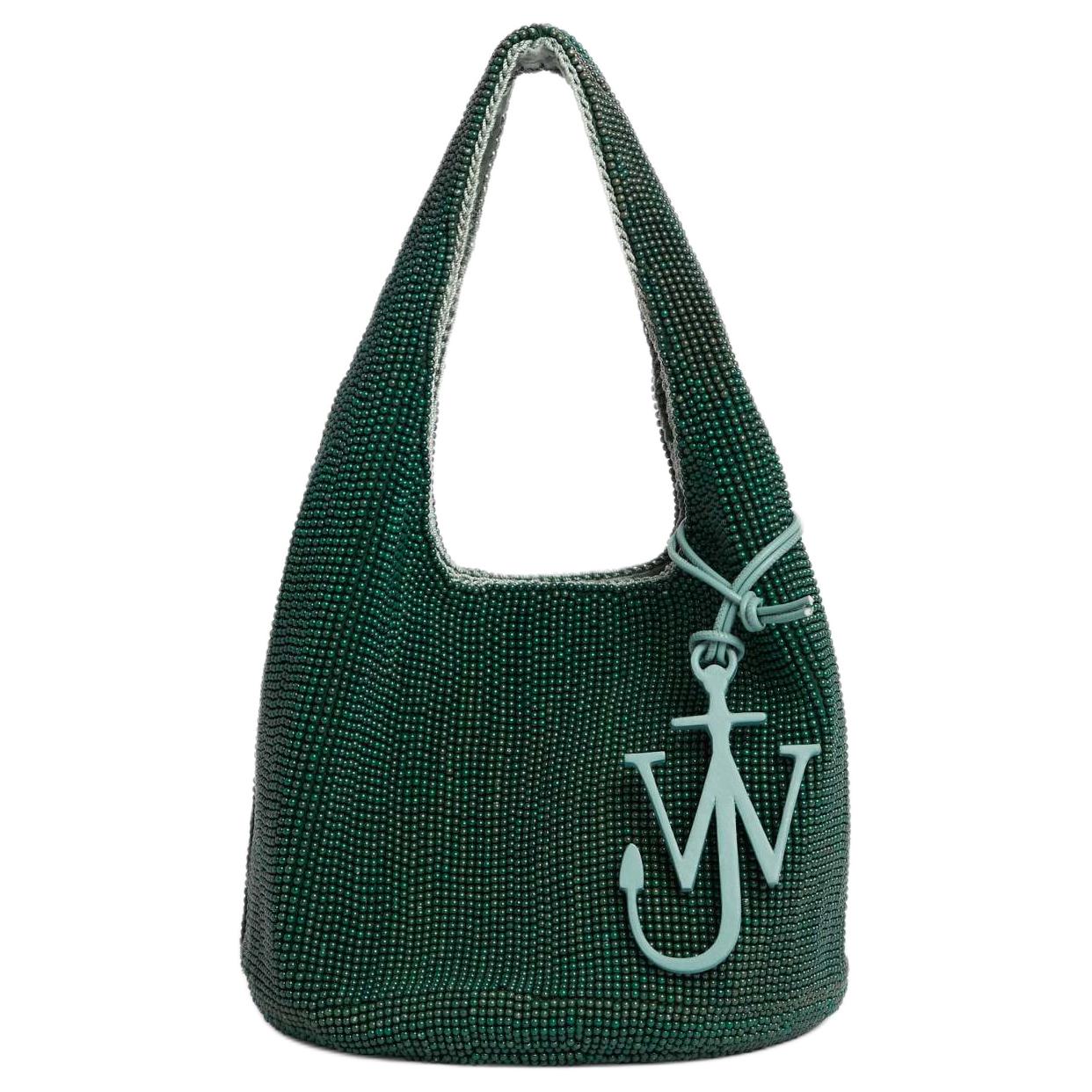 JW Anderson Полимерная ювелирная сумка-тоут
JW Anderson Полимерная ювелирная сумка-тоут