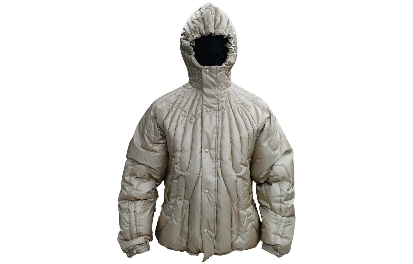 Пуховики unisex sand THUG CLUB, Sand
Пуховики unisex sand THUG CLUB, Sand
