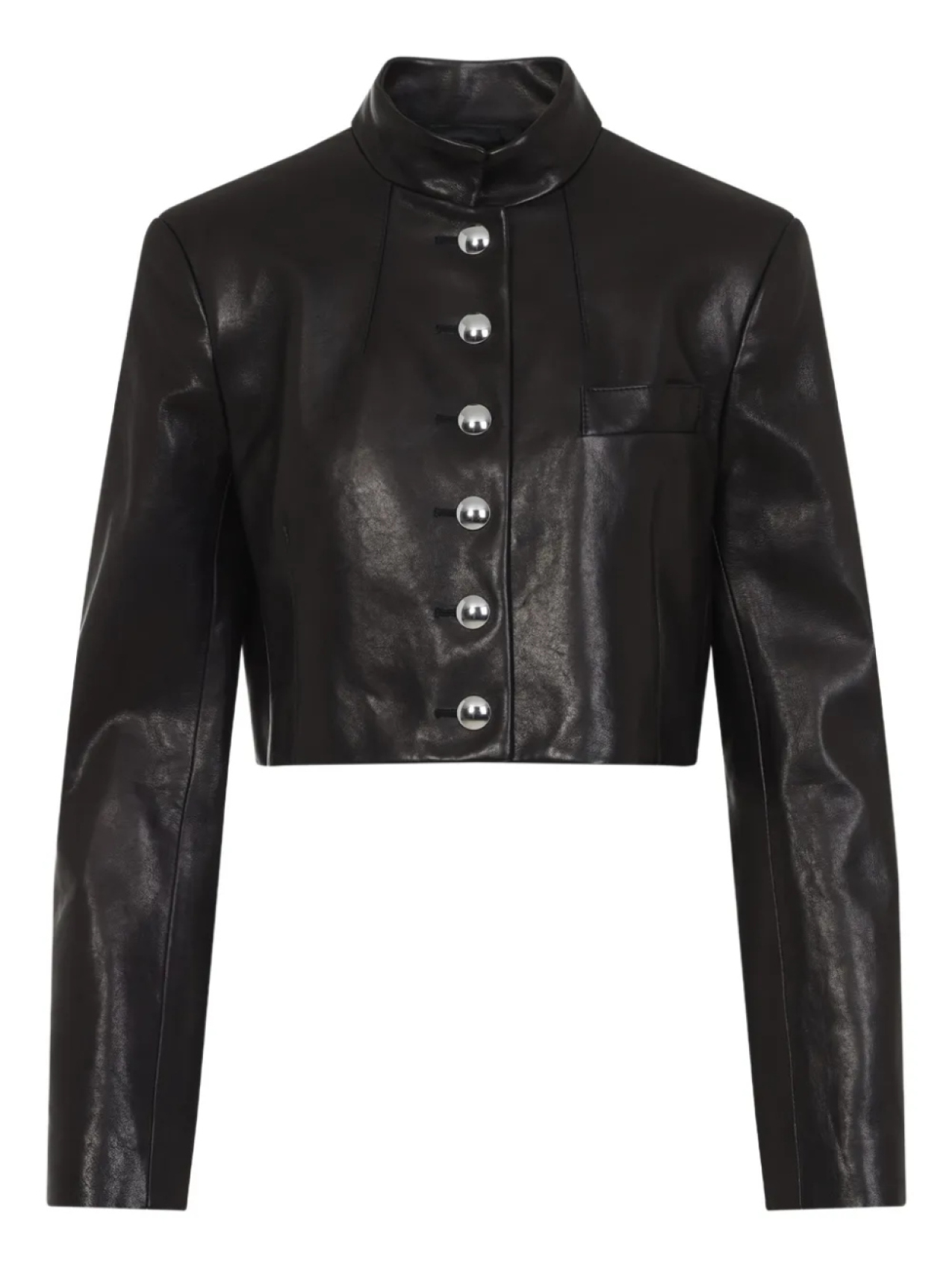 Куртка KHAITE Samuelson, черный
Куртка KHAITE Samuelson, черный