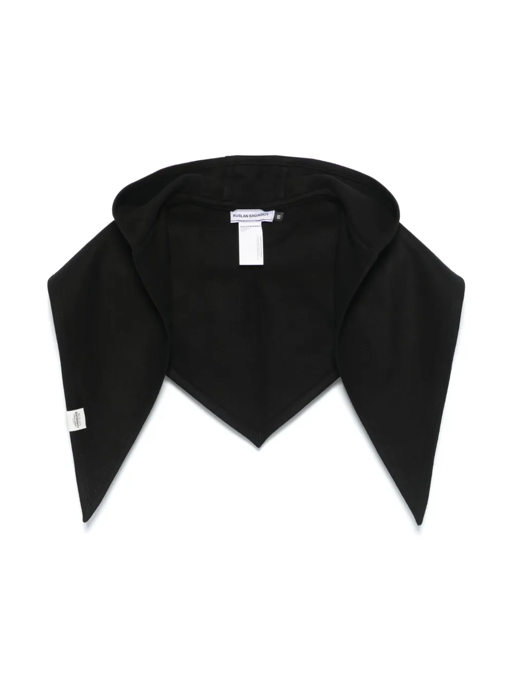 Капюшон Houstka Ruslan Baginskiy, черный
Капюшон Houstka Ruslan Baginskiy, черный