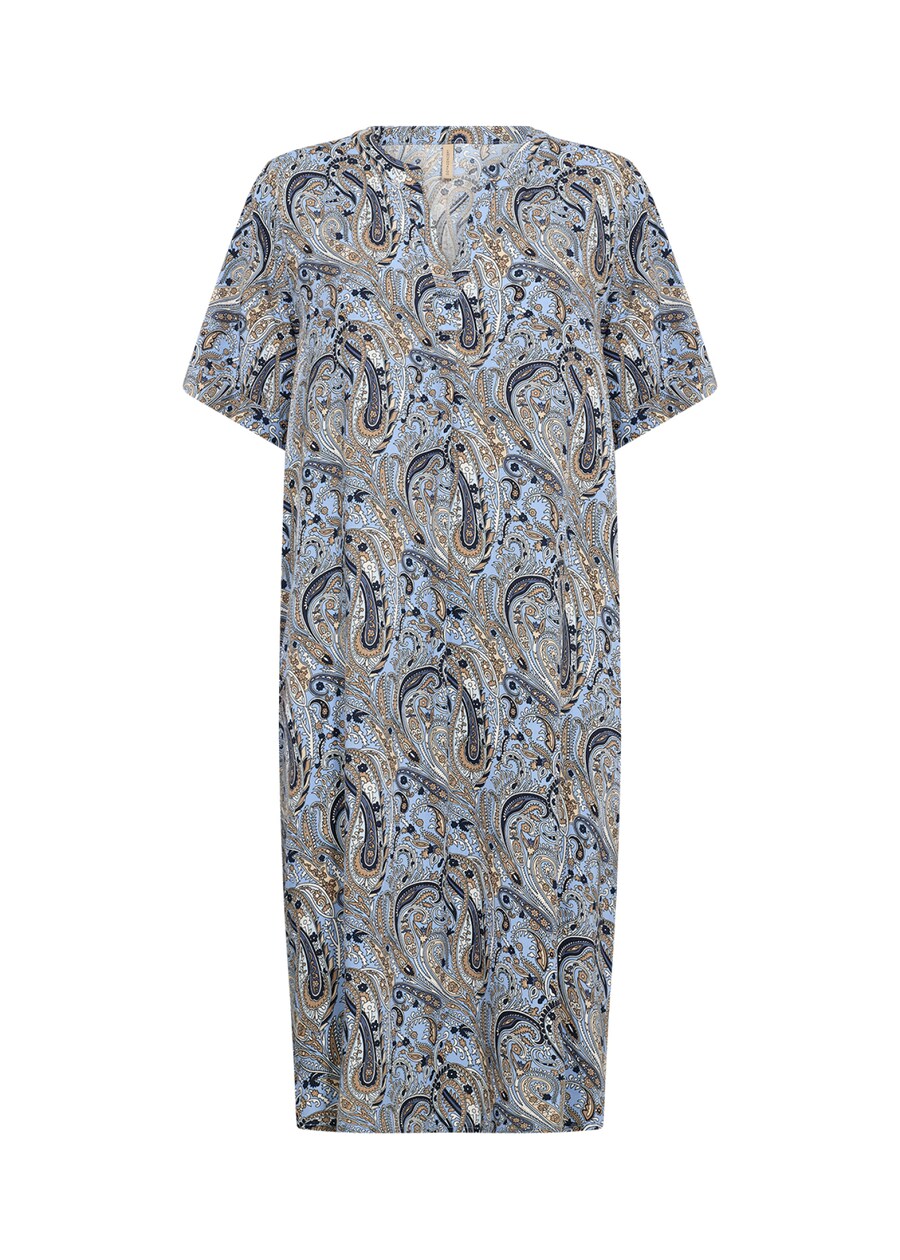 Платье Soyaconcept PIANNA 4, цвет Navy/Sky blue
Платье Soyaconcept PIANNA 4, цвет Navy/Sky blue