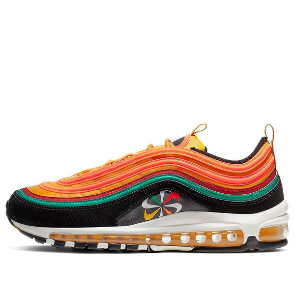 Кроссовки air max 97 Nike, черный
Кроссовки air max 97 Nike, черный
