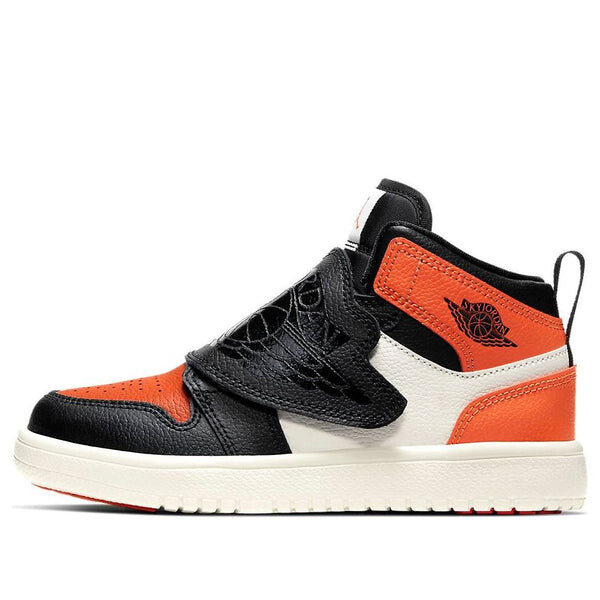 Кроссовки небо 1 Air Jordan, черный
Кроссовки небо 1 Air Jordan, черный