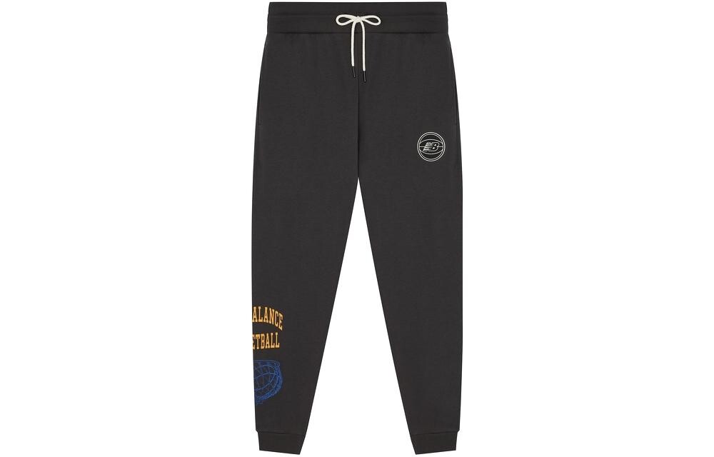 Мужские трикотажные спортивные штаны New Balance, цвет Black
Мужские трикотажные спортивные штаны New Balance, цвет Black