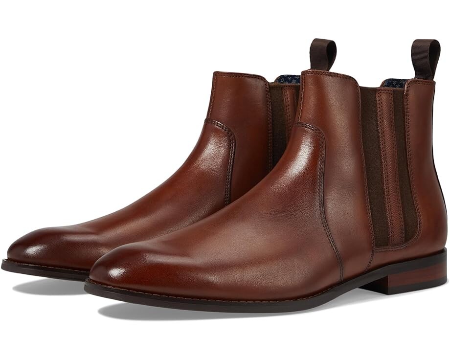 Ботинки Stacy Adams Kalen Chelsea, цвет Cognac
Ботинки Stacy Adams Kalen Chelsea, цвет Cognac