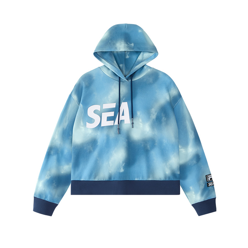 FILA FUSION Свитшот Women's Sea Evening Blue
FILA FUSION Свитшот Women's Sea Evening Blue