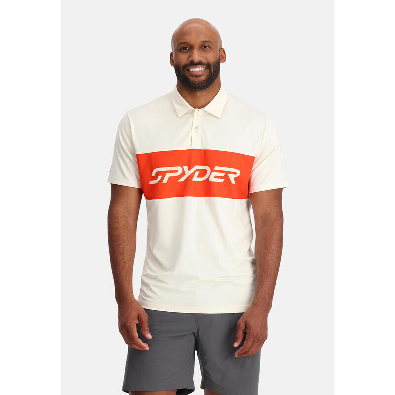 Мужская футболка Spyder, бежевый
Мужская футболка Spyder, бежевый