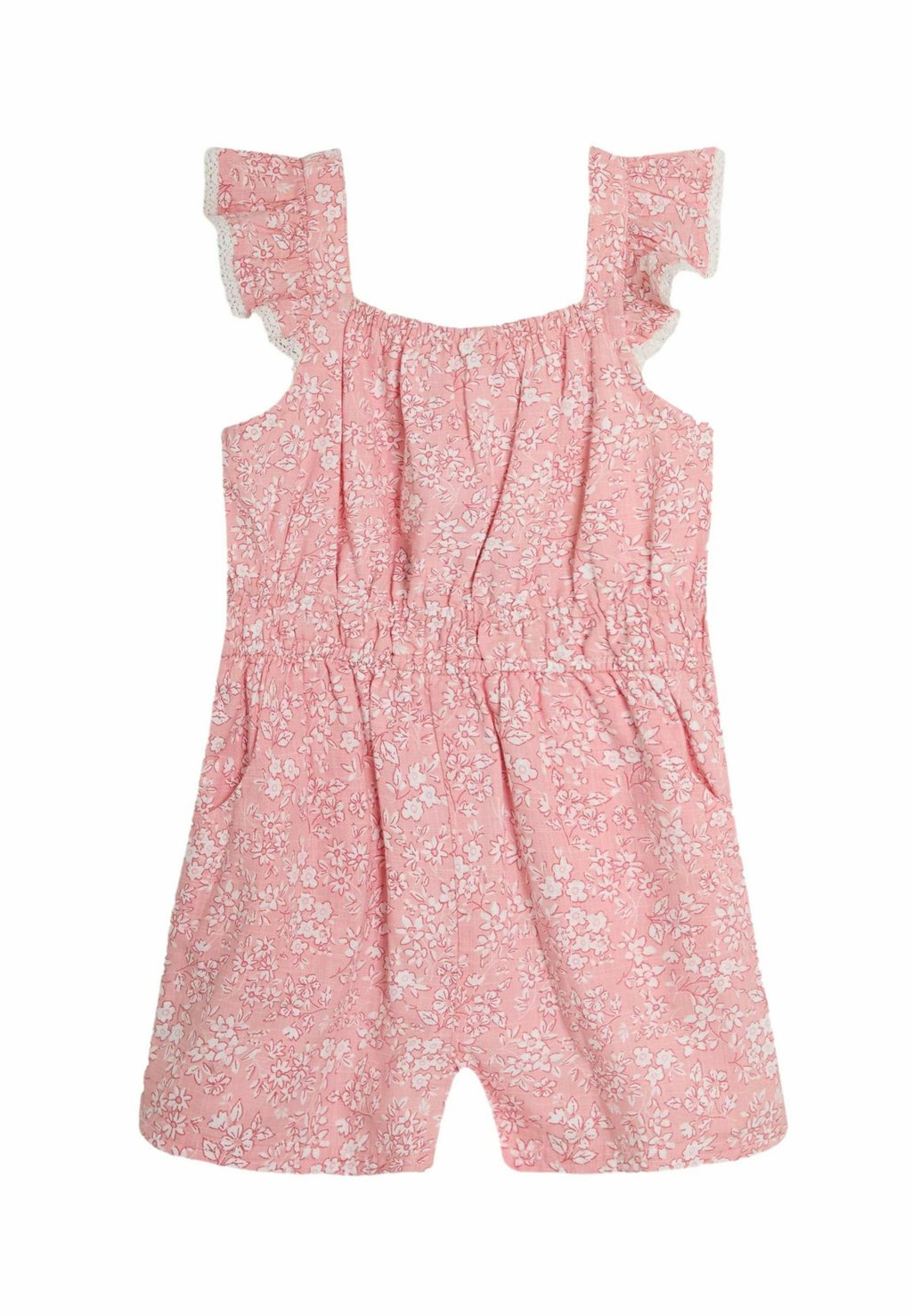 Комбинезон JoJo Maman Bébé, розовый
Комбинезон JoJo Maman Bébé, розовый