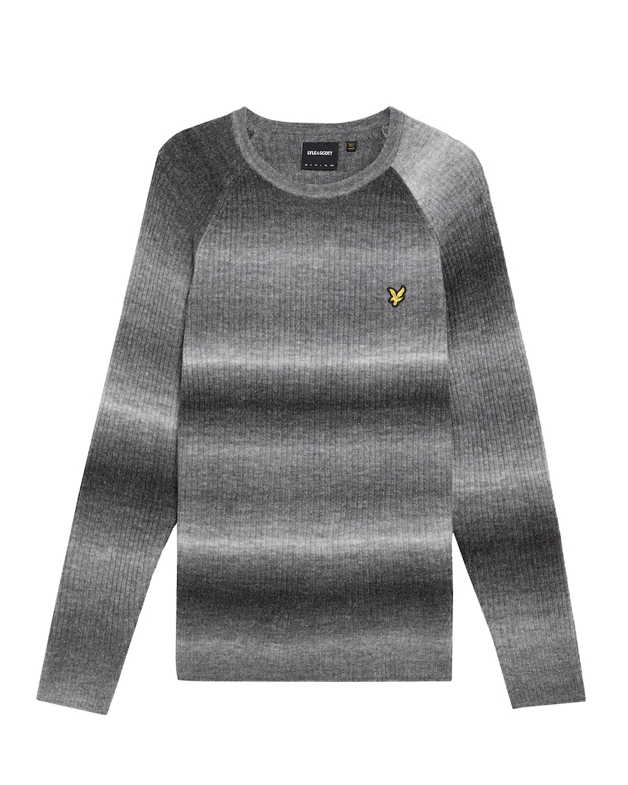 Свитер Lyle & Scott, черный
Свитер Lyle & Scott, черный