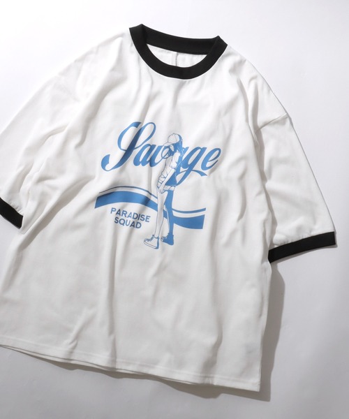 Футболка оверсайз винтажная с рукавами реглан и контрастной окантовкой SITRY, белый
Футболка оверсайз винтажная с рукавами реглан и контрастной окантовкой SITRY, белый