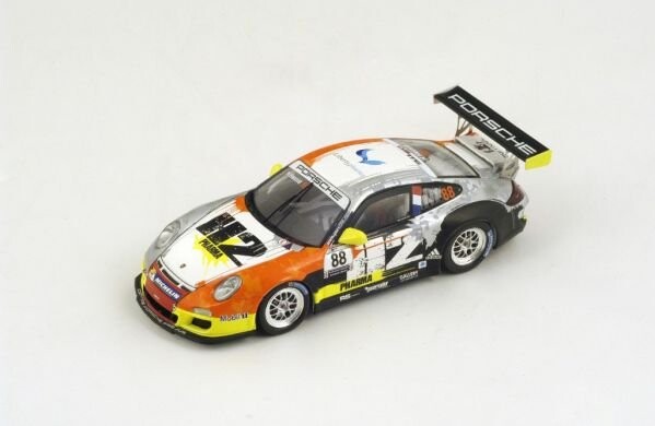 Модель Spark Porsche 997 GT3 Модель Sf073 N.88 Carrer 1:43 Sf073
Модель Spark Porsche 997 GT3 Модель Sf073 N.88 Carrer 1:43 Sf073