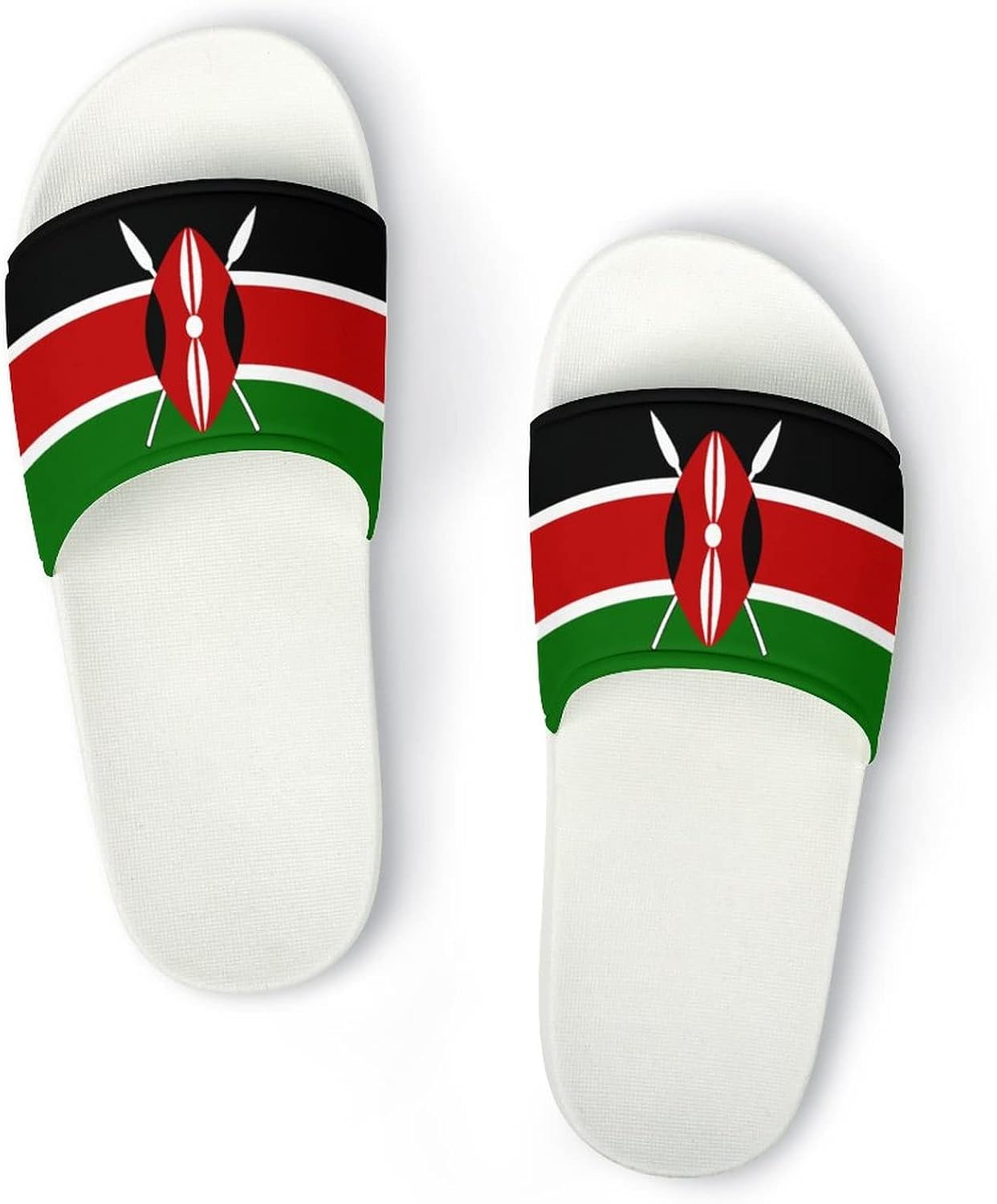 Тапочки для ванной с флагом Кот-д’Ивуара для мужчин и женщин, подходят для бассейна, пляжа, СПА, общежития, отеля и дома Linkasi, белый
Тапочки для ванной с флагом Кот-д’Ивуара для мужчин и женщин, подходят для бассейна, пляжа, СПА, общежития, отеля и дома Linkasi, белый