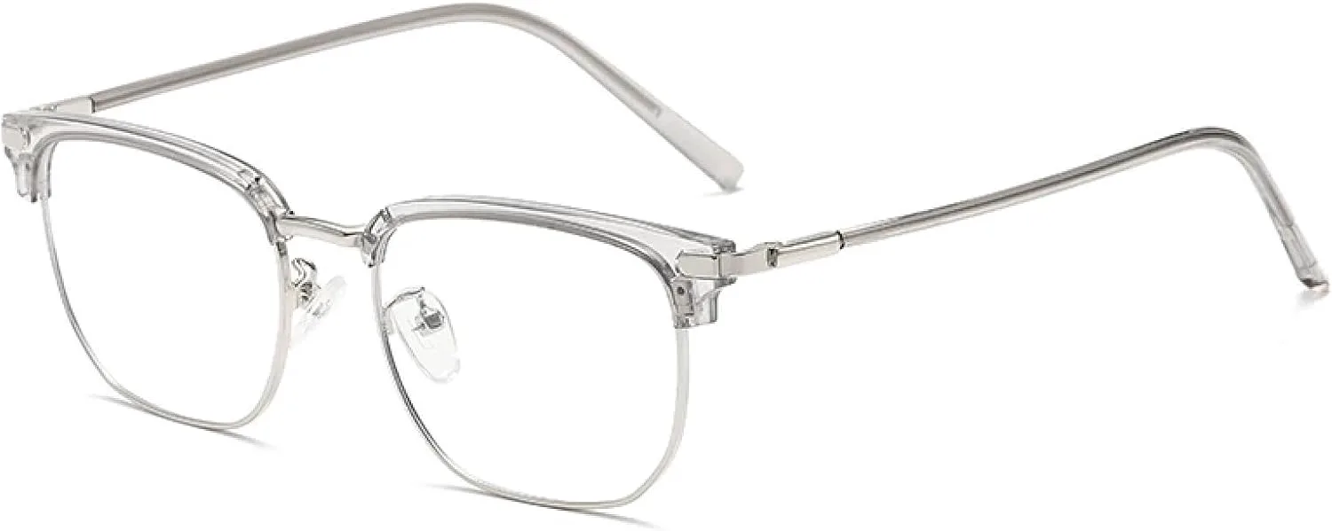 Солнцезащитные очки с защитой от УФ-излучения UV400 | Плоская оправа | Для женщин и мужчин | Для занятий спортом на открытом воздухе и вождения DSVIGF, Grey Silver
Солнцезащитные очки с защитой от УФ-излучения UV400 | Плоская оправа | Для женщин и мужчин | Для занятий спортом на открытом воздухе и вождения DSVIGF, Grey Silver