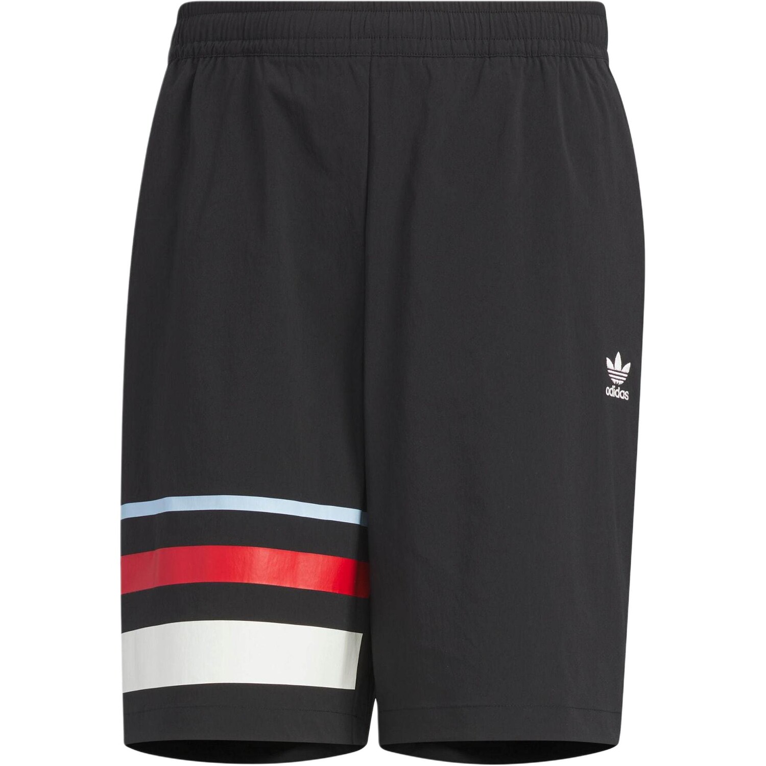 Спортивные шорты мужские черные Adidas, черный
Спортивные шорты мужские черные Adidas, черный