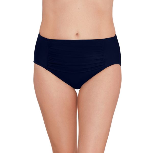 Женские плавки со сборками по центру Bal Harbour, синий
Женские плавки со сборками по центру Bal Harbour, синий