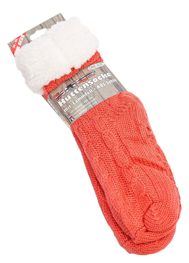 Носки Yenita ABS Sohle, цвет wildrose
Носки Yenita ABS Sohle, цвет wildrose