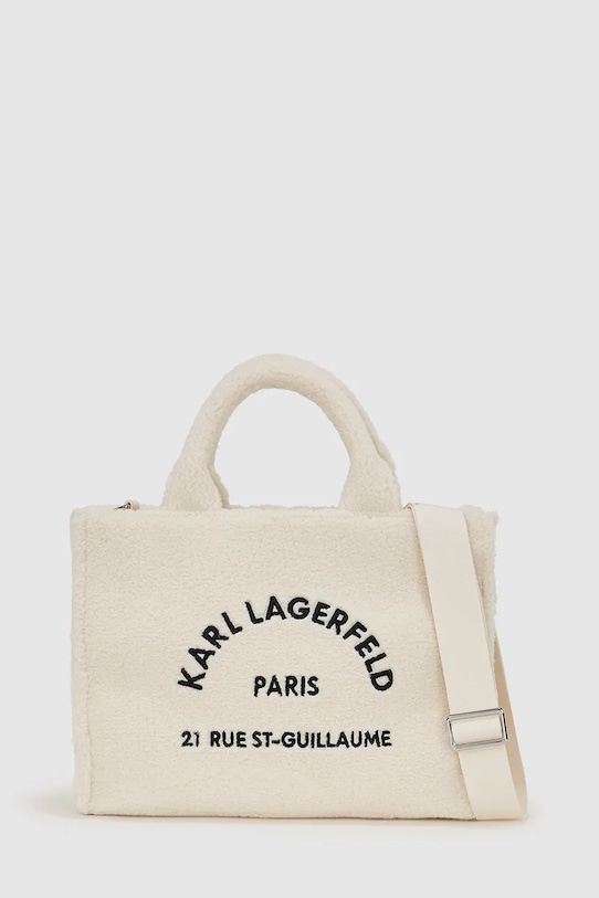 Сумка K/RSG Karl Lagerfeld, бежевый
Сумка K/RSG Karl Lagerfeld, бежевый
