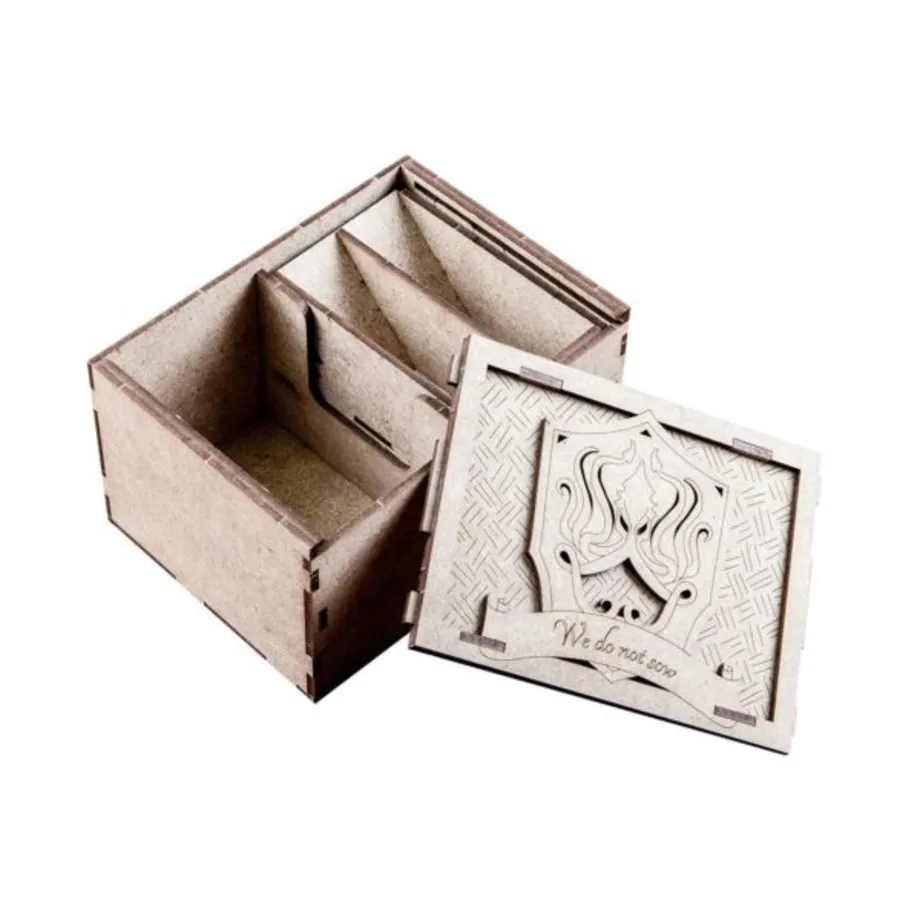 Коробка LCG «Игра престолов» — Грейджой, Organizers & Inserts (Dicetroyers)
Коробка LCG «Игра престолов» — Грейджой, Organizers & Inserts (Dicetroyers)