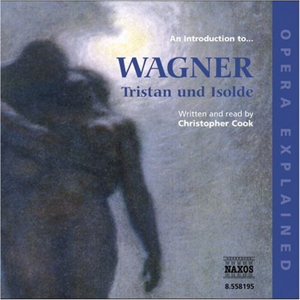 Диск CD An Introduction To: Wagner Tr - R. Wagner
Диск CD An Introduction To: Wagner Tr - R. Wagner