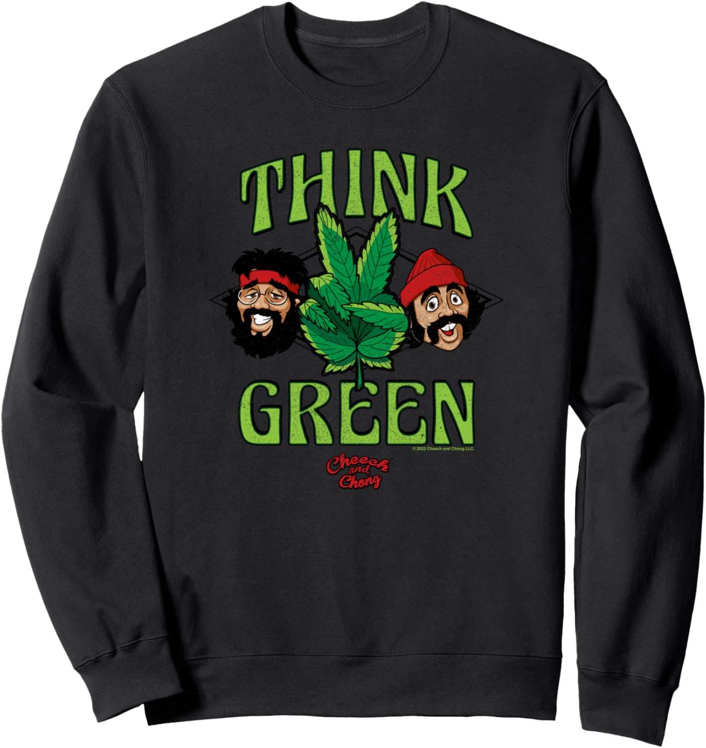 Толстовка с изображением растения Think Green и символа мира, выполненная Чичем и Чонгом, черная Cheech & Chong, Черный, Толстовка с изображением растения Think Green и символа мира, выполненная Чичем и Чонгом, черная Cheech & Chong
Толстовка с изображением растения Think Green и символа мира, выполненная Чичем и Чонгом, черная Cheech & Chong, Черный, Толстовка с изображением растения Think Green и символа мира, выполненная Чичем и Чонгом, черная Cheech & Chong