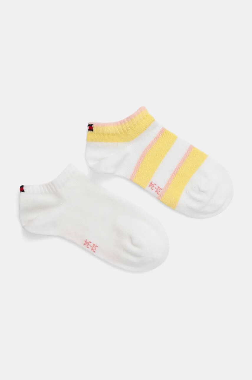 Детские носки, 2 упаковки Tommy Hilfiger, бежевый
Детские носки, 2 упаковки Tommy Hilfiger, бежевый