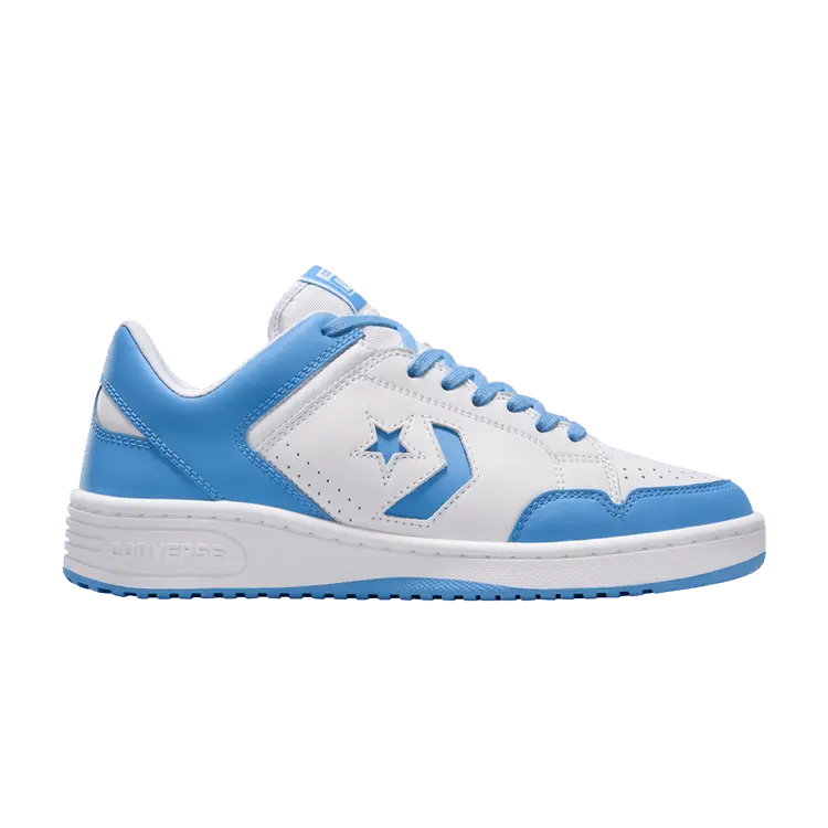 Кроссовки Weapon Low 'White Light Blue', синий
Кроссовки Weapon Low 'White Light Blue', синий