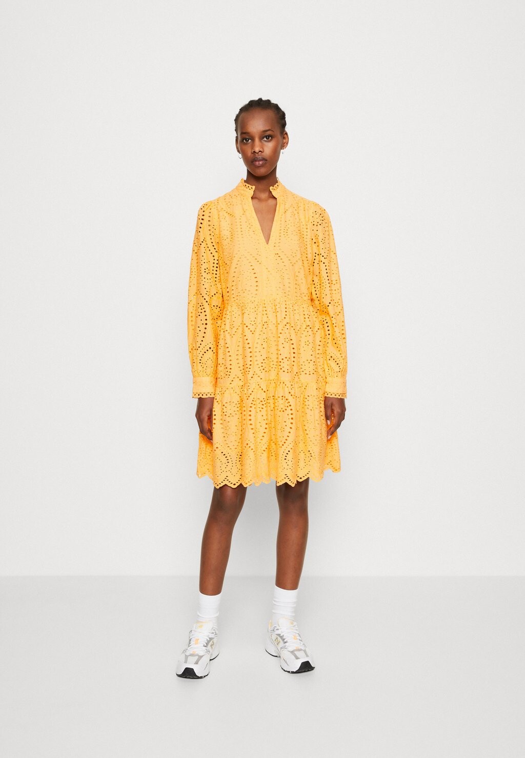 Летнее платье YAS 
Летнее платье YAS