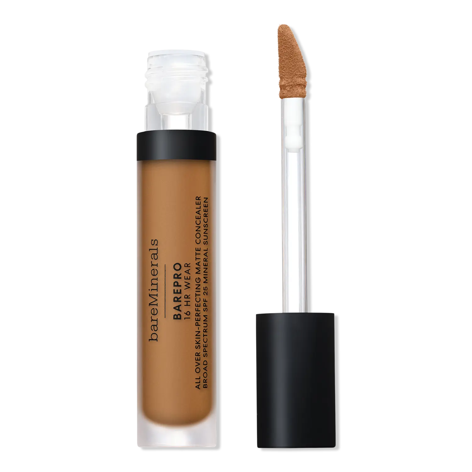 BAREPRO 16HR Матирующий консилер для всего лица с минеральной основой и SPF 25 bareMinerals, Medium Deep 400 Neutral (for medium deep neutral skin with a peach hue)
BAREPRO 16HR Матирующий консилер для всего лица с минеральной основой и SPF 25 bareMinerals, Medium Deep 400 Neutral (for medium deep neutral skin with a peach hue)