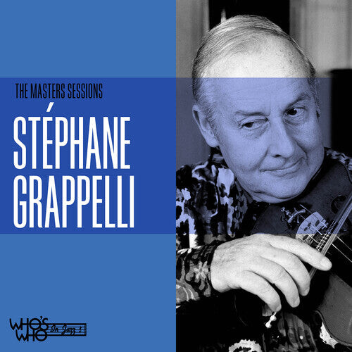 CD диск Grappelli, Stephane: The Masters Sessions
CD диск Grappelli, Stephane: The Masters Sessions