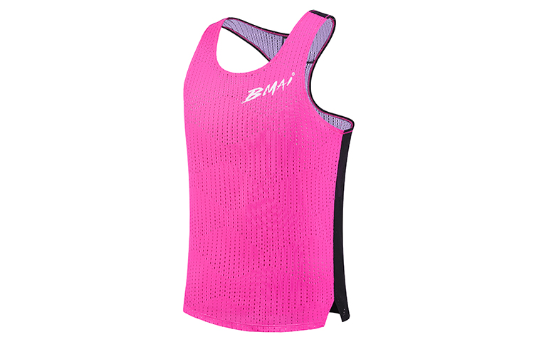 BMAI Мужская майка Vibrant Pink
BMAI Мужская майка Vibrant Pink