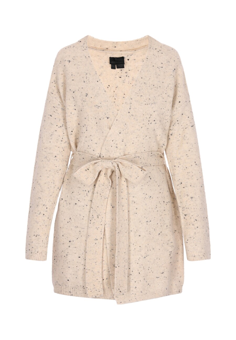 Вязаный кардиган DreiMaster Klassik, бежевый
Вязаный кардиган DreiMaster Klassik, бежевый