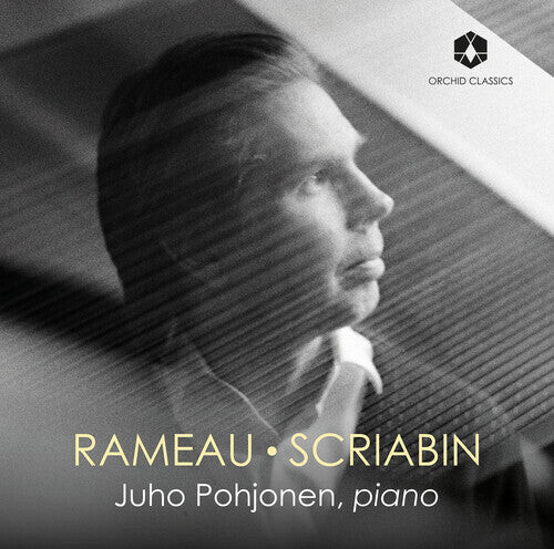 CD диск Rameau / Pohjonen: Rameau & Scriabin
CD диск Rameau / Pohjonen: Rameau & Scriabin