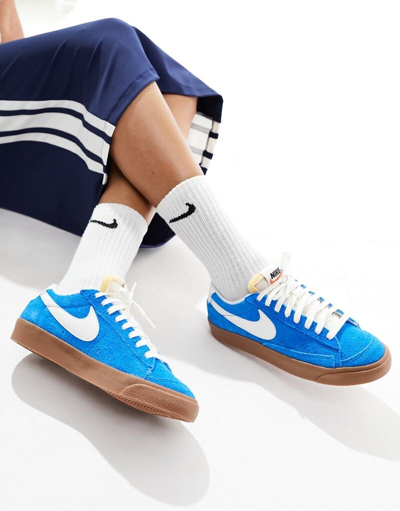 Синие кроссовки Nike Blazer Low Vintage на фото, Синий, Синие кроссовки Nike Blazer Low Vintage на фото
Синие кроссовки Nike Blazer Low Vintage на фото, Синий, Синие кроссовки Nike Blazer Low Vintage на фото