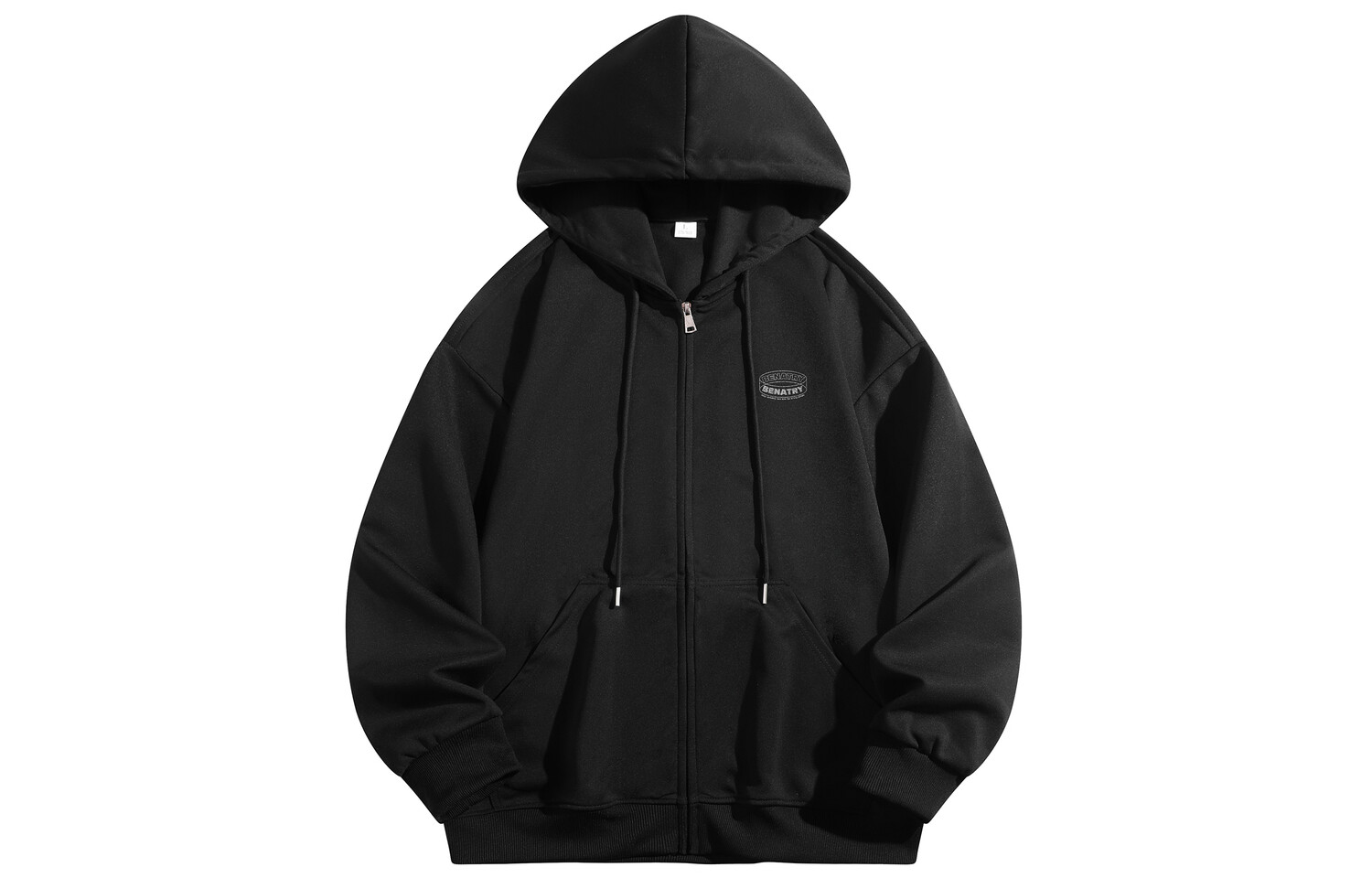 Толстовка унисекс Benatry, Белый
Толстовка унисекс Benatry, Белый