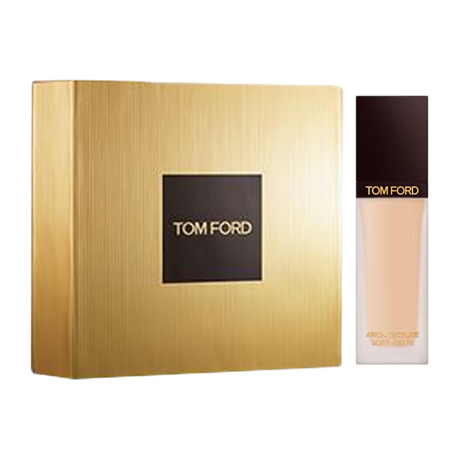 Лёгкий матовый тональный крем для лица Natural Long Lasting, 30 мл TOM FORD, #0.3 айвори SILK Natural Fair-Skinned
Лёгкий матовый тональный крем для лица Natural Long Lasting, 30 мл TOM FORD, #0.3 айвори SILK Natural Fair-Skinned