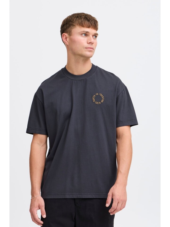 Футболка !SOLID, черный
Футболка !SOLID, черный