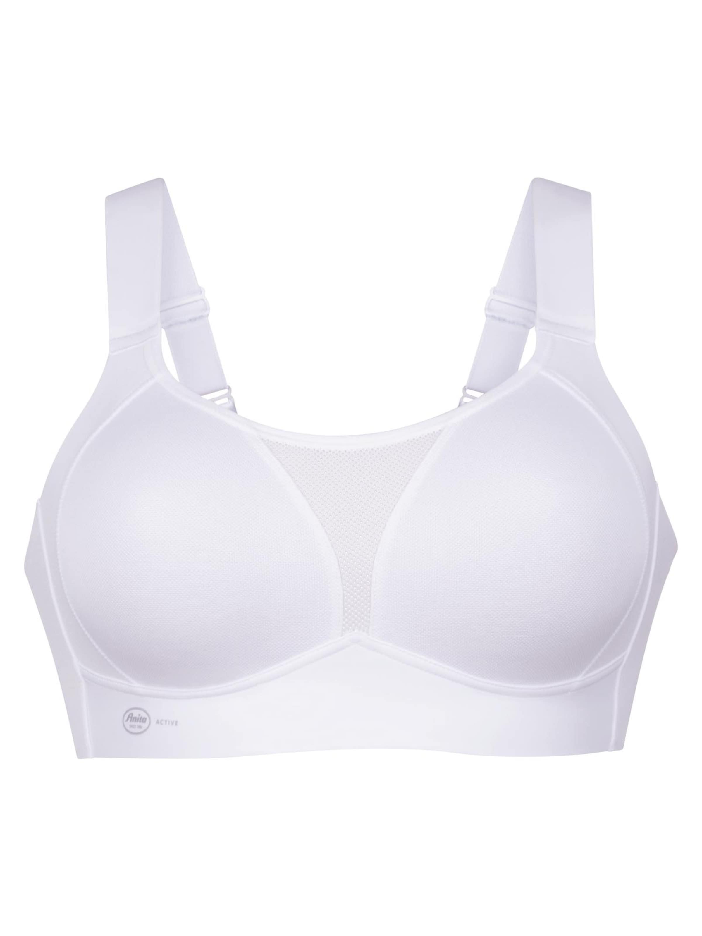 ANITA Бюстгальтер Minimiser 'Smart Control' в белом цвете
ANITA Бюстгальтер Minimiser 'Smart Control' в белом цвете