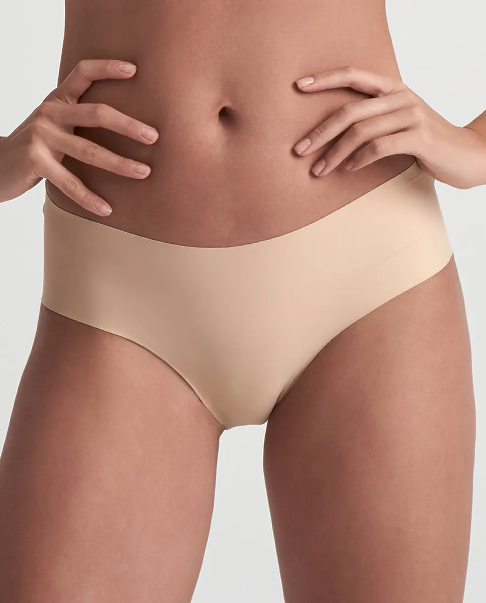 Упаковка из двух бесшовных невидимых трусиков Bye Bra, мультиколор
Упаковка из двух бесшовных невидимых трусиков Bye Bra, мультиколор